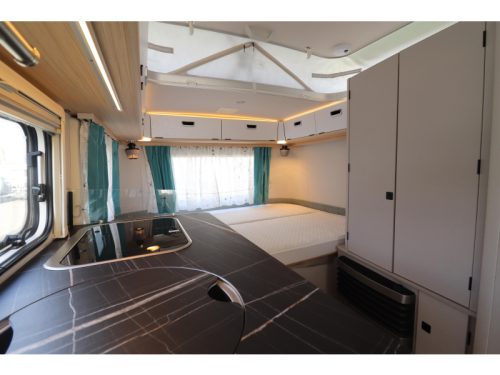 Eriba Touring 530 Markise/ Unico/ Autark Foto: 16