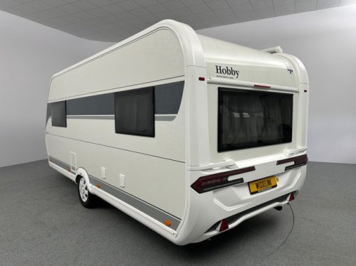 Hobby De Luxe 495 UL photo : 2