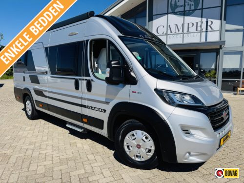 Adria Twin Supreme 640 SLB Einzelbetten Foto: 0