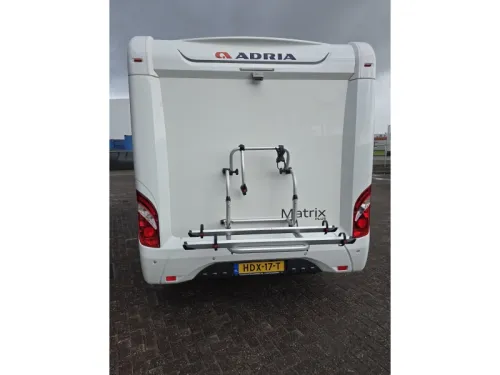 Adria Matrix M 670 SL , 5x Gurte/Schlafpl&auml;tze Foto: 3