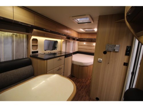 LMC Passion 440 D Thule 6300, Multi Nova, foto: 15
