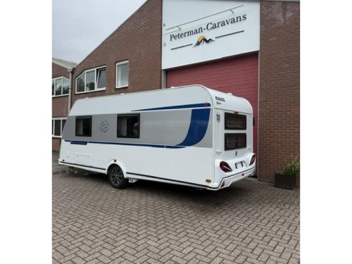 Knaus Sport Silver Selection 540 FDK Incl. Mover and Awning photo: 4