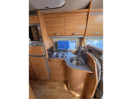 Adria Coral A 660 SP Originally never rented out! photo: 6