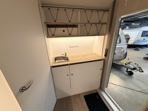Hobby Beachy 360 Year of manufacture23 With awning photo: 7