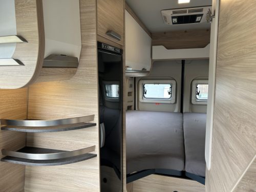 Knaus Boxstar Freeway 630 ME bus camper Automatic 160 HP photo: 16