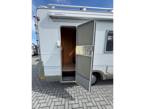 Knaus Traveller 520 Alkoven/1999/INRUILKOOPJE Foto: 17