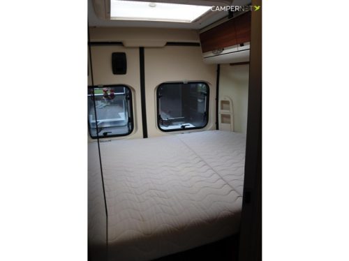 Adria TWIN 600 SPT Multijet 150hp | Inverter | Awning | Towbar | Bearlock | Bicycle carrier | Transverse bed | LED TV | Parking sensors eight photo: 16