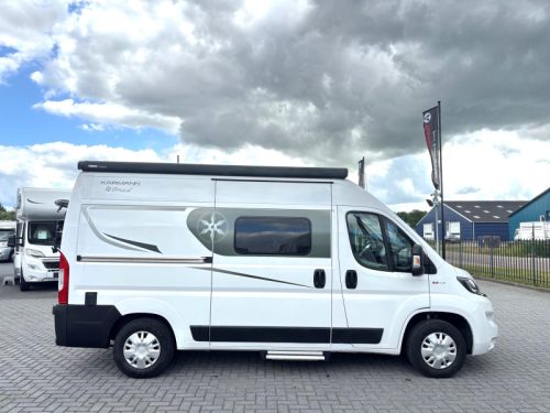 Karmann Dexter 540 Lit transversal/2021/5.4M/Euro-6 photo : 2
