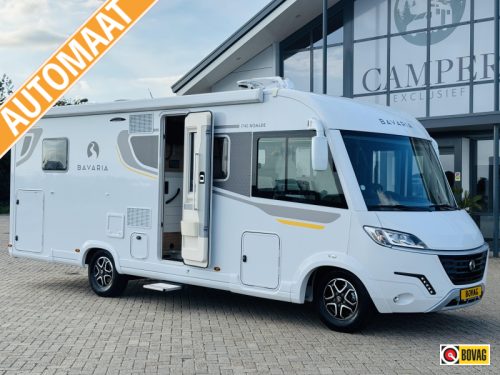 Bavaria I 740 Automatik Queensbett 180PS