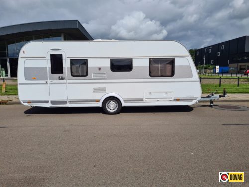 Tabbert Da Vinci 540 DM Bunk beds & Air conditioning!