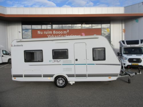 Dethleffs C'Joy 460 LE LIGHTWEIGHT/ WITH MOVER photo: 1
