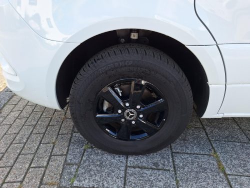 Hymer BMC-T WhiteLine 600 1E EIGENAAR-4683KM!  foto: 17