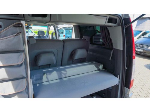 Mercedes-Benz Viano Marco Polo Automatic with only 132k km photo: 13