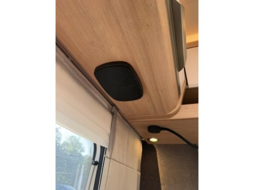Knaus Sudwind 60 Years 500 EU inkl. Rangierhilfe und Markise Foto: 23