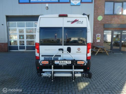 Carthago Malibu Van Comfort 640 LE AUTOMATIC| Single beds photo: 3