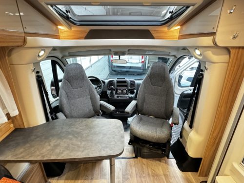 Hymer Exsis-T 474 - Automatique photo : 1