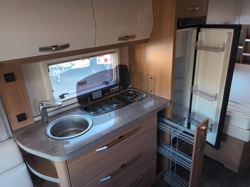 Tabbert Rossini 490 TD foto: 5