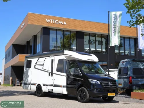Hymer GT-S 685 2027 model Face to Face