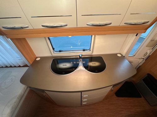 Hobby De Luxe 440 SF Foto: 17