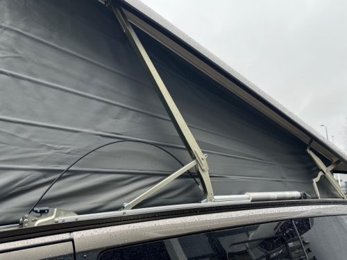 Mercedes-Benz Westfalia Marco Polo 250 D Towbar, 360 camera, photo: 16