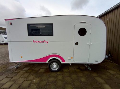 Hobby Beachy 450 Pink Foto: 3