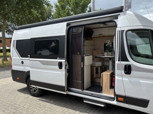 Bavaria K QUERBETT+9T AUTOMAAT FIAT8 DACHKLIMA Foto: 4