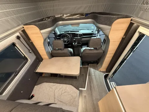 Knaus Tourer CUVision 500 MQ Automatik | Ex-Mietfahrzeug Foto: 9
