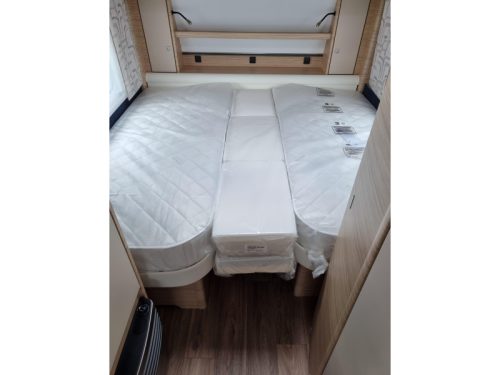 Fendt Bianco Selection 515 SG Single beds - 2000 kg photo: 20