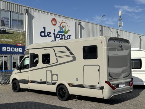 Hymer GT-S 685 -face to face-Modell 2027 Foto: 1