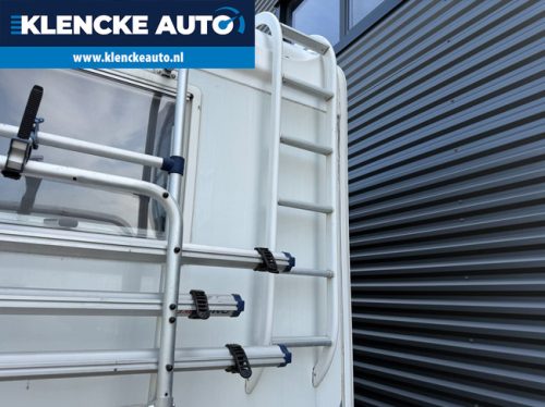 Mercedes-Benz Sprinter 316 CDI Rimor Superbrig 83.985km 156PK 2x Airco 6 Schlafpl&auml;tze Anh&auml;ngerkupplung Etagenbett Foto: 19