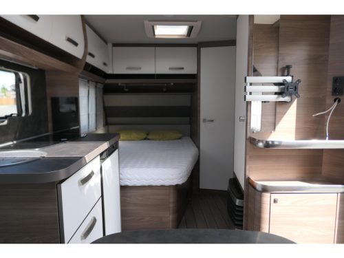 Knaus Sport Silver Selection 450 FU including awning photo: 13