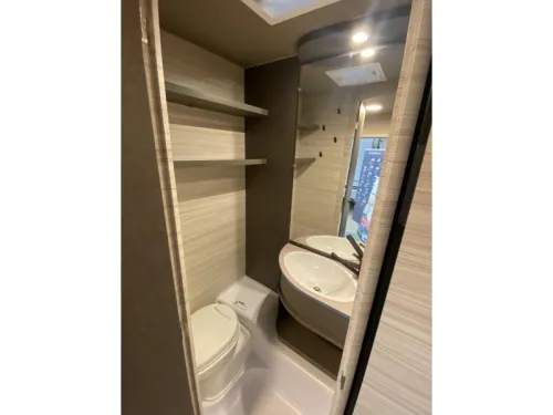 Dethleffs C'Joy 480 QLK Etagenbett Foto: 7