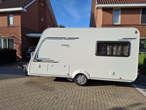 Caravelair Antares 420 luxe Foto: 2