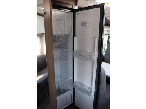 Carado V347 Pro+ Fiat 140hp Automatic | New model! | High payload | Awning | Compact design | Single beds | Vario bathroom photo: 14