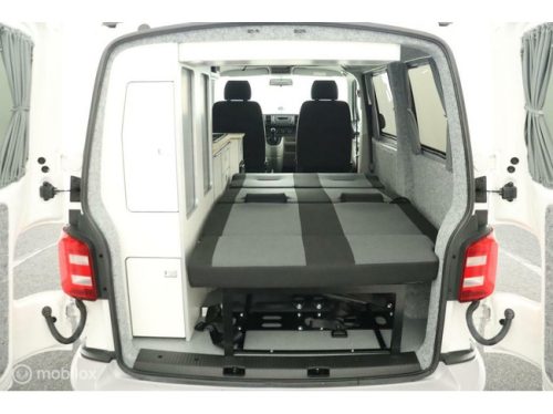 Volkswagen Transporter Van conversion 2.0TDi 102Hp Euro-6 Built-in new California- look | 4-berths | Pop-top roof | NEW CONDITION photo: 9
