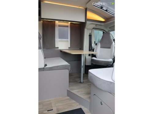 LMC Tourer T730G 165pk | L&auml;ngsbetten | Thule Markise | Thule Fahrradtr&auml;ger| Separate Dusche | Zenec Multimediasystem | Foto: 6