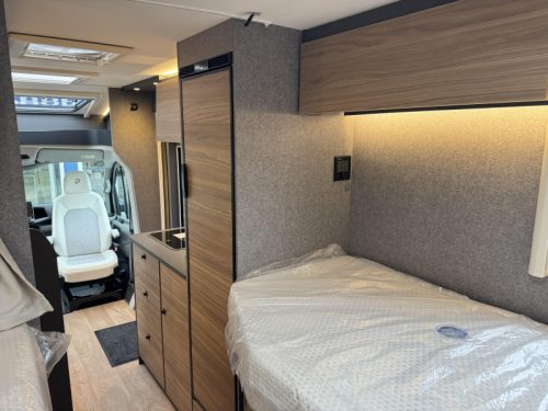 Dethleffs Globebus Performance 4x4 T46  photo: 16