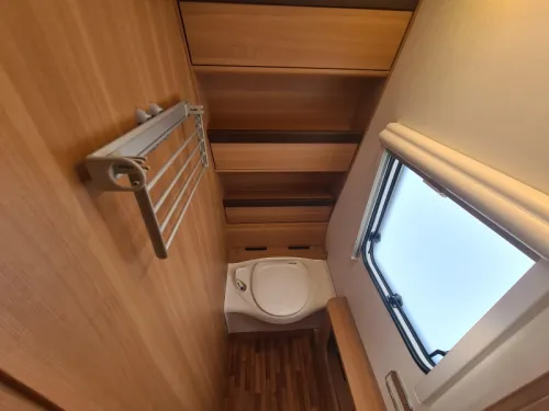 LMC Passion 440 D Vorzelt und Mover Foto: 14