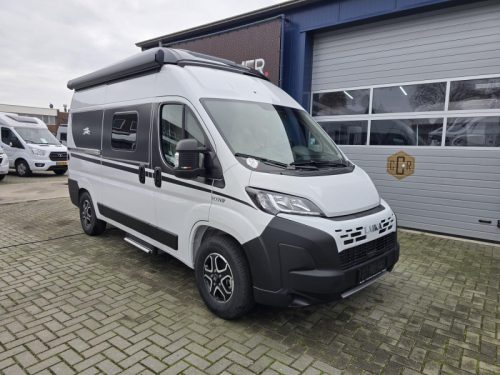 Laika Ecovip 540 CV Compact pop-top camper van photo: 5