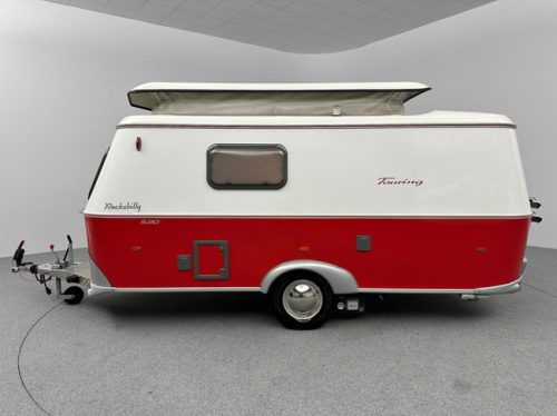 Eriba Touring Troll 530 Rockabilly photo: 11