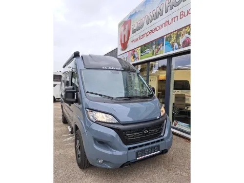 Adria Twin Plus 540 SP Thule Demo Van Foto: 1