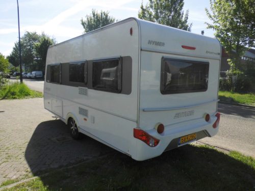 Eriba Sporting Conga 465 Mover, Neuzustand!! Foto: 1