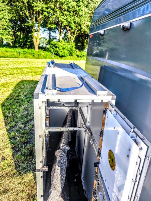 Hymer Hymer Tramp GT 3.0 Cdi photo: 14