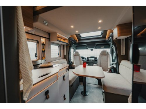 Hymer GT-S 685 Model year 2027 photo: 13