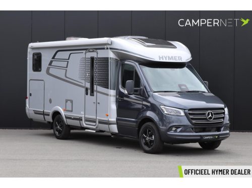 Hymer BMC-T 680 170 PS Automatik | Premium-Paket | L&auml;ngsbetten | Getrennte Dusche | Hymer SLC Chassis | Neu ab Lager lieferbar Foto: 0