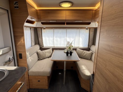 Tabbert Da Vinci 460E EINZELBETTEN **Mover/Sackmarkise/Fahrradtr&auml;ger/Duo-Control/Fu&szlig;bodenheizung/Komplett/Sehr gepflegter Wohnwagen** Foto: 20