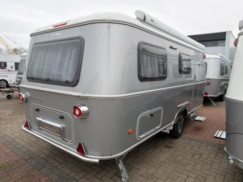 Eriba Touring 630 Urban Hampton Silver photo: 10