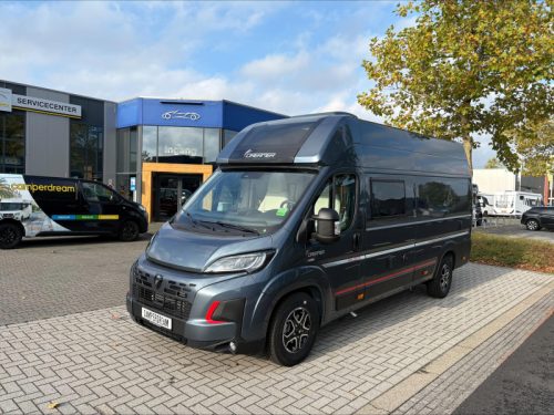 Dreamer Camper Van Xl  foto: 2