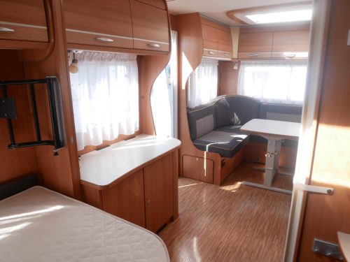 Dethleffs Beduin 505 DB mover  photo: 16