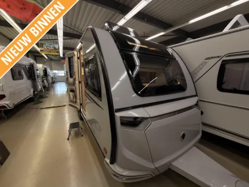 Knaus Sudwind Black Selection 540 UE GFK+Vloerverwarming+HRC